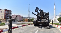 15 Temmuz Demokrasi Anıtı