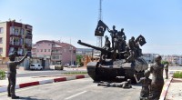 15 Temmuz Demokrasi Anıtı