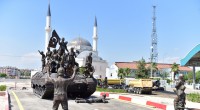 15 Temmuz Demokrasi Anıtı