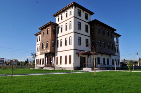 Osmangazi Semt konağı