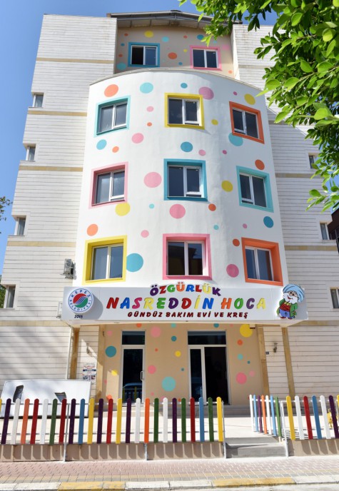 Özgürlük Nasreddin Hoca Kreş ve Gündüz Bakım Evi