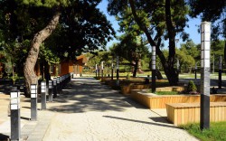 Tek Sarnıç Kent Parkı