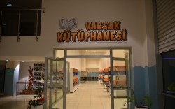 Varsak Kütüphanesi