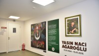 Haber_Yasin Naci Ağaroğlu Kütüphanesi