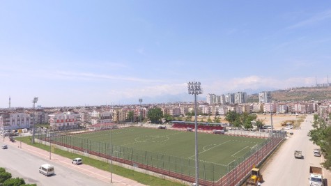 Kuzeyyaka Sentetik Çim Futbol Sahası