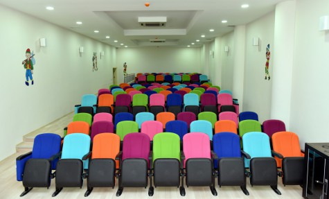 Teomanpaşa Nasreddin Hoca Kreş ve Gündüz Bakım Evi