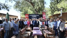 Hemşehri Dernekleri Kahvaltı Programı