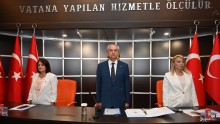 Haziran Ayı Olağan Meclis Toplantısı