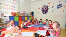 Kreş Öğrencileri Ziyaretimiz