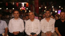Uluslararası Kepez Kültür Festivali Açılış Töreni
