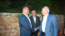 İlçe ve Meclis Üyeleri İftar Programı