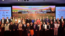Antalya Döşemealtı Kabağı Tadım Günü Etkinliği