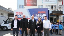 Mehmet Kemal Dedeman İlk Öğretim Okulu  Göz Tarama Programı