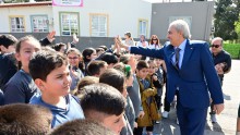 Mimar Sinan ilkokulu Ziyaretimiz