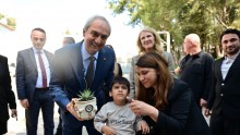 Hatice Salih Aksoy Anaokulu Ziyaretimiz
