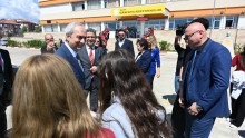 Nazime Baki Saatçioğlu Ticaret Mesleki Ve Teknik Anadolu Lisesi Ziyaretimiz