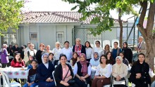Gündoğdu Mahallesi Muhtarlığı Ziyaretimiz