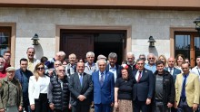 Kuzey Kıbrıs Türk Cumhuriyeti Heyeti Ziyaretleri