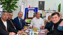 Van Dernekleri Federasyonu Ziyaretimiz