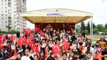 23 Nisan Ulusal Egemenlik Ve Çocuk Bayramı Kutlamaları