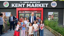 Kent Market Ziyaretimiz