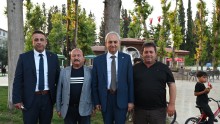 Taşev Ziyaretimiz