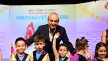 Nasreddin Hoca Kreşleri Mezuniyeti