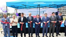 Habibler Aile Sağlığı Merkezi Açılış Töreni