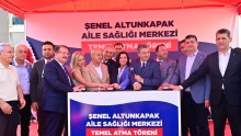 Şenel Altunkapak Aile Sağlığı Merkezi