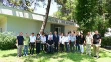 Antalya Kent Konseyi Toplantısı
