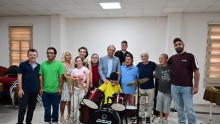 Mola Evi Ziyaretimiz