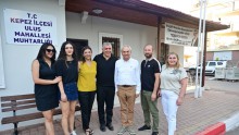Ulus Mahallesi Aşure Etkinliği
