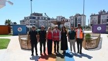 Otizm Parkı Ziyaretimiz