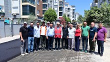 Şafak Mahallesi Ziyaretimiz