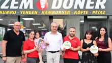 Esnaf Ziyaretimiz ve Aşure İkramı