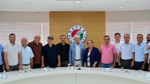 Muhtarlar Toplantısı