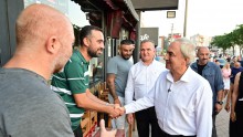 Esnaf Ziyaretlerimiz