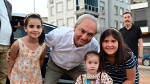 Aşure Lokması Etkinliği Ziyaretimiz