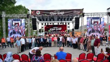 2. Geleneksel Varsak Yaylası Vişne Şenliği