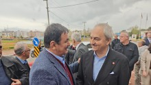 Bayramlaşma Ziyaretlerimiz