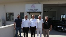 Muhtarlık Ziyaretlerimiz
