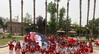 Nasreddin Hoca Kreşlerinde 23 Nisan Coşkusu