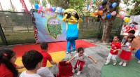 Nasreddin Hoca Kreşlerinde 23 Nisan Coşkusu