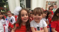 Nasreddin Hoca Kreşlerinde 23 Nisan Coşkusu