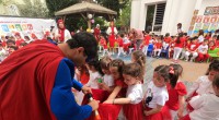 Nasreddin Hoca Kreşlerinde 23 Nisan Coşkusu