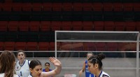 Kepez’in kızları ilk 16’da