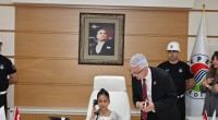 Kepez Belediyesi’nde 23 Nisan coşkusu