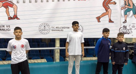 Kepezli Şen Türkiye ikincisi   