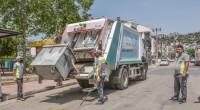 Kepez’den mahallelere bahar temizliği