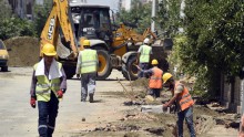 Kepez’in 8 mahallesi doğal gaz konforuyla buluşuyor